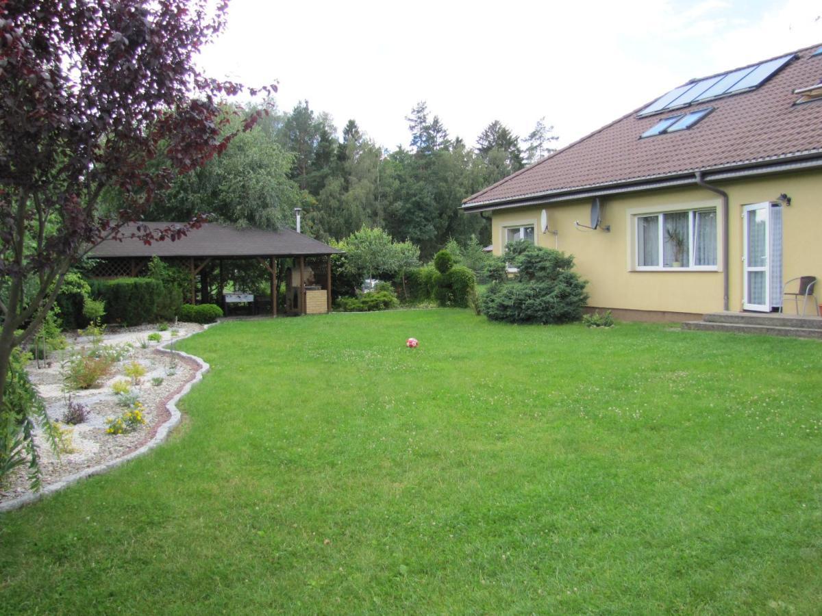 Bed and Breakfast Kaszuby-Grzonka Bytów Exterior foto